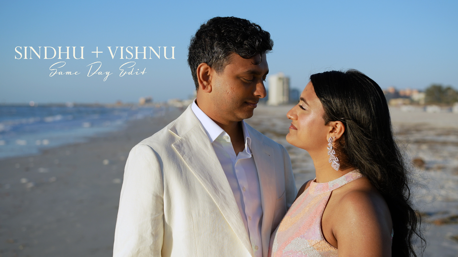 Sindhu and Vishnu